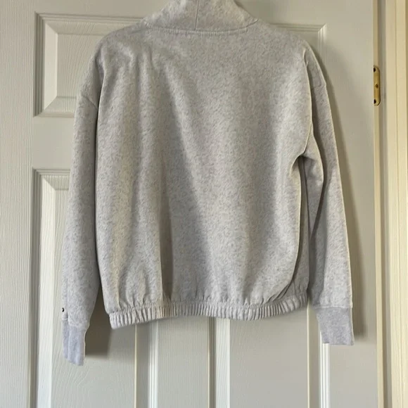 Tommy Hilfiger Mock Turtleneck Sweatshirt - Picture 7 of 7